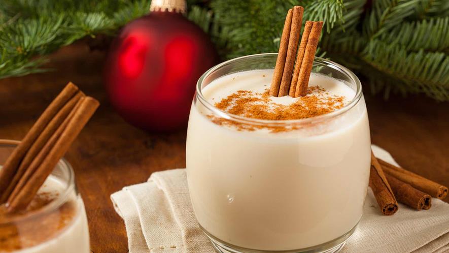 Spike your office Christmas Party with a punchbowl of Holiday Eggnog Superior. Yule never remember a better time.