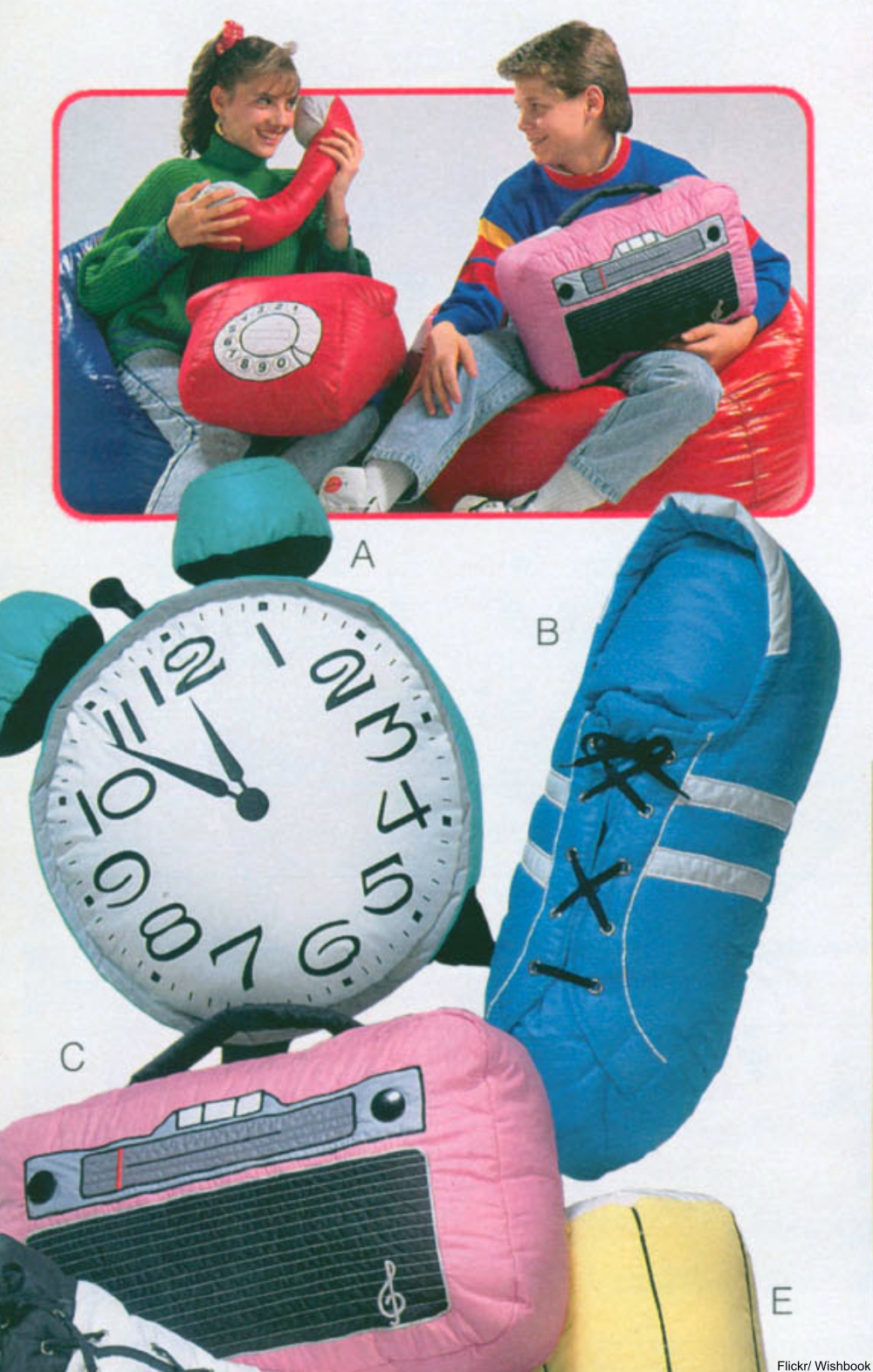 1980s home decor