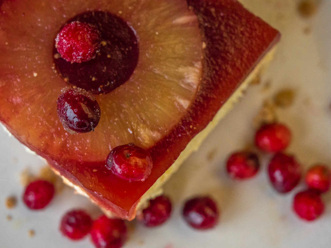 Cranberry Pineapple Pecan Jello Salad 12 Tomatoes