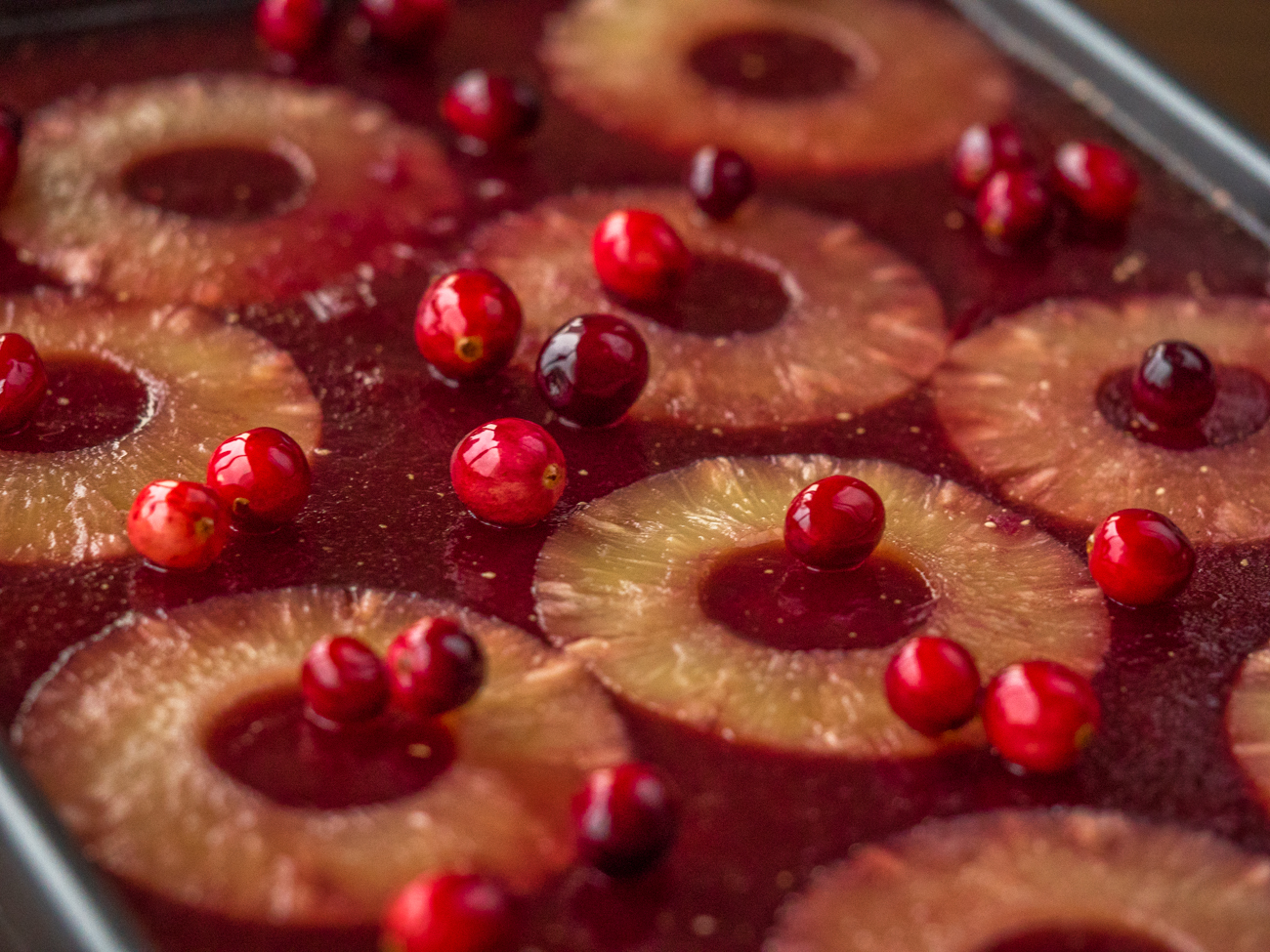 Cranberry Pineapple Pecan Jello Salad 12 Tomatoes