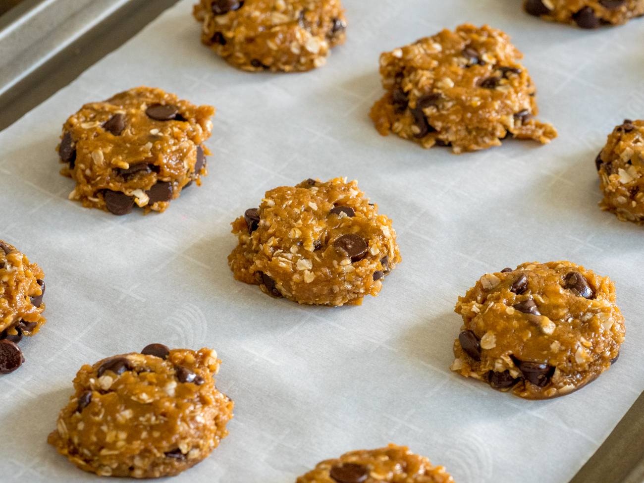 Healthier PB Oat Cookies Horizontal 4