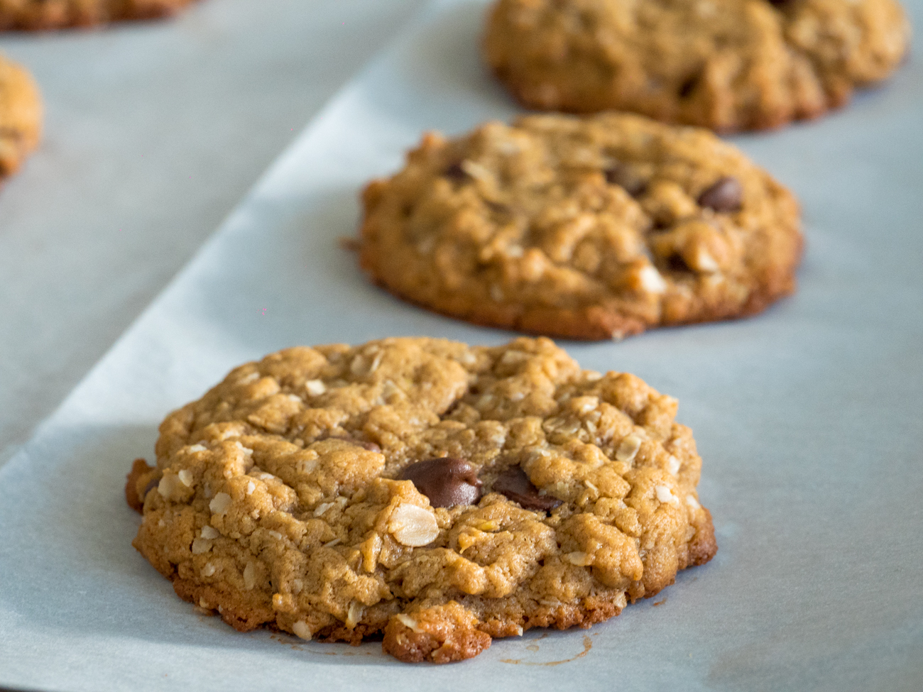 Healthier PB Oat Cookies Horizontal 6