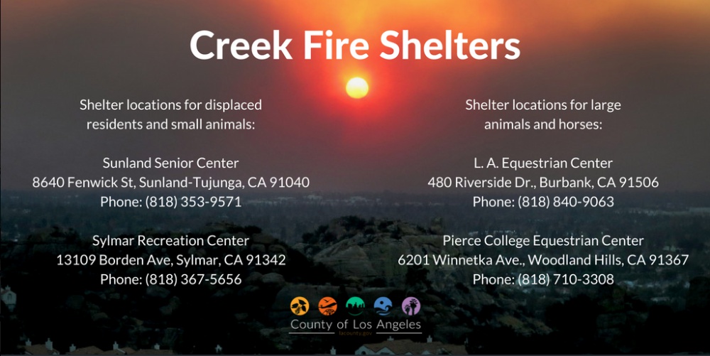 Photo:Twitter/CountyofLA