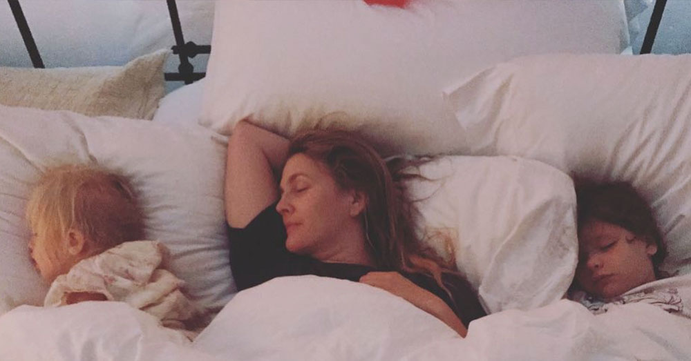 Source: Instagram/drewbarrymore