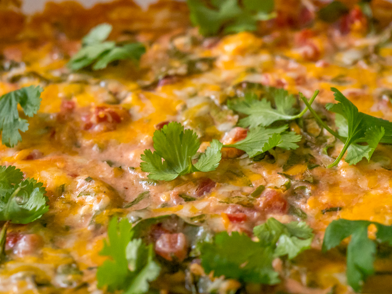 Cheesy Mexican Spinach Dip 12 Tomatoes