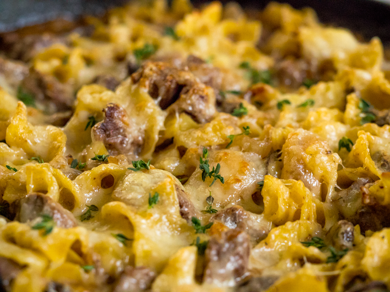 French Onion Beef Stroganoff Horizontal 4