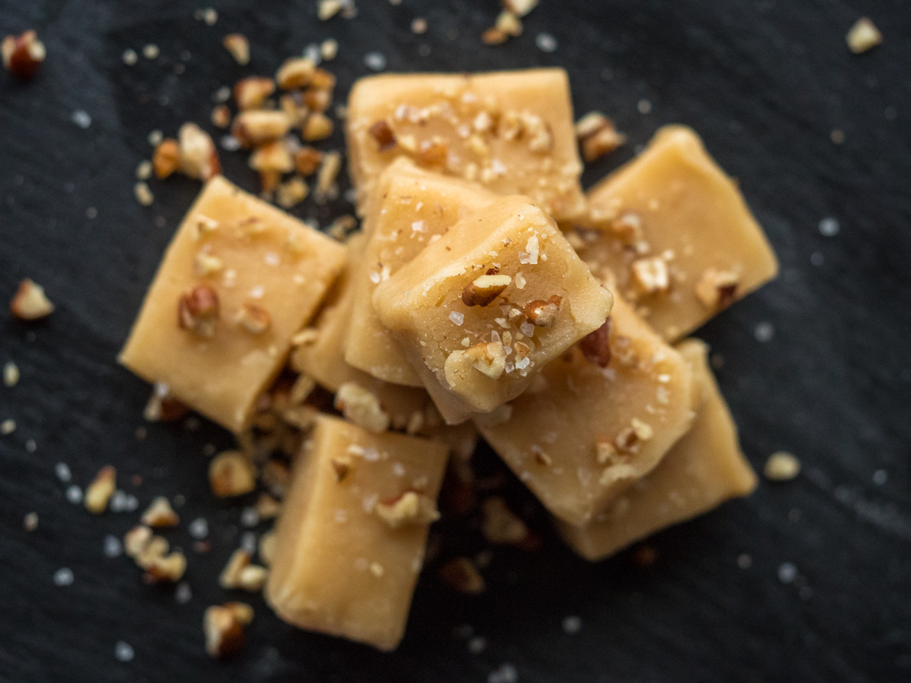 Old-Fashioned Peanut Butter Fudge horizontal 10