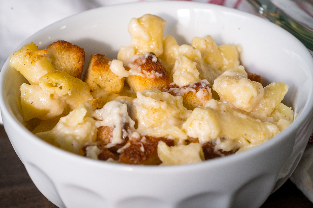 Martha Stewart’s Perfect Macaroni and Cheese 12 Tomatoes