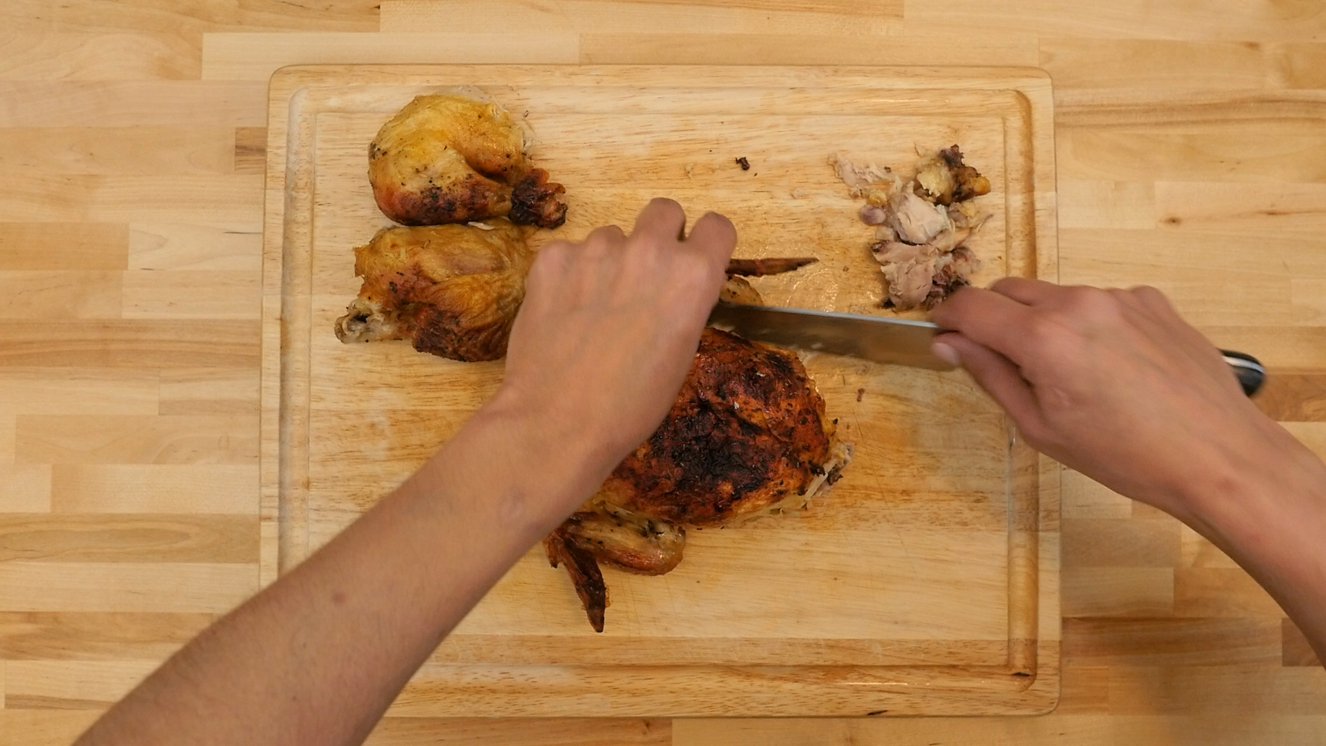 How to Use Every Part of a Whole Rotisserie Chicken 12 Tomatoes