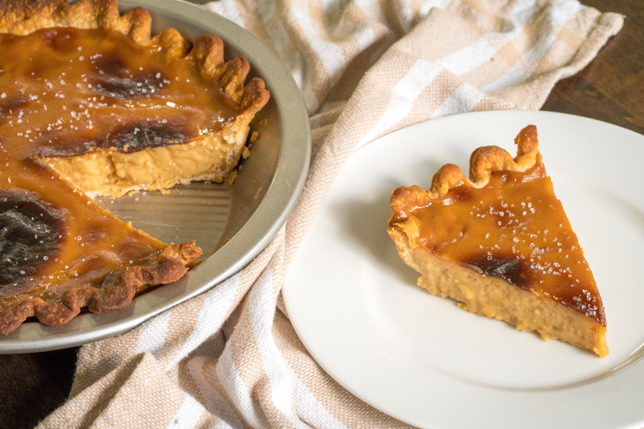 Salted Honey Pie Horizontal 8