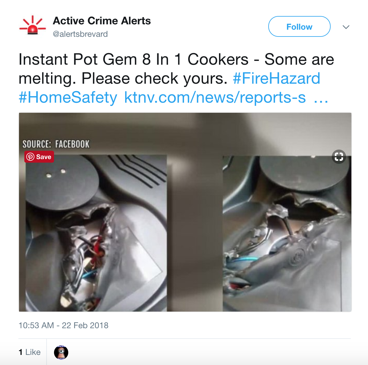 Some Instant Pot Customers Are Having a MAJOR Safety Issue 12 Tomatoes