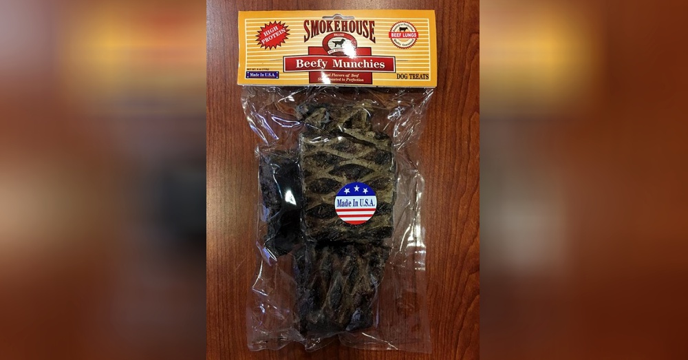 Photo: Smokehouse Pet Products