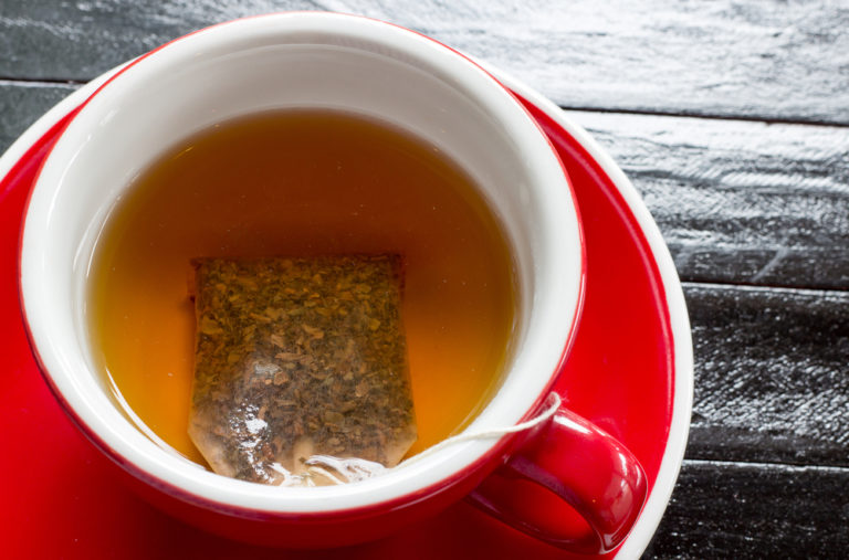 9 Brilliant Ways To Use Tea Bags In The Garden Crafty House