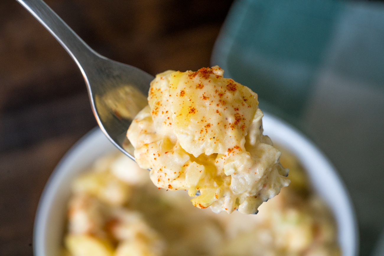 5-Minute Instant Pot Potato Salad 10