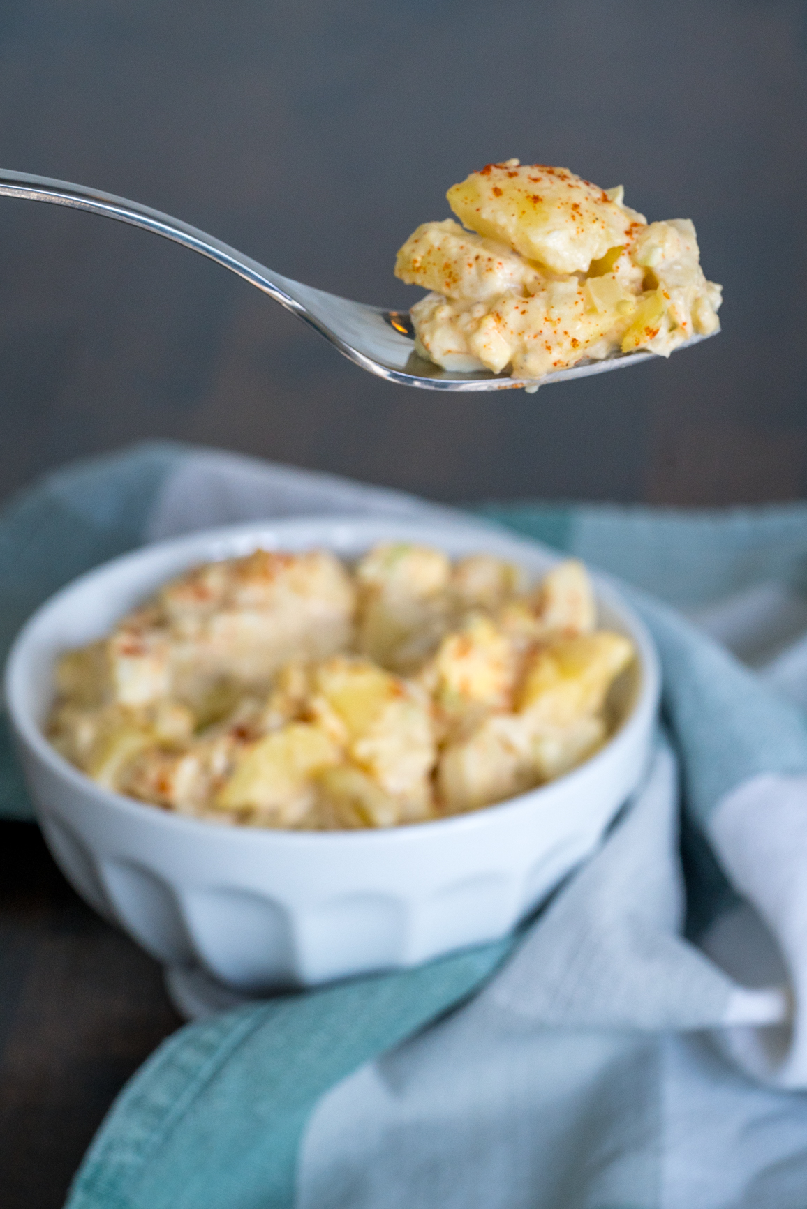 5-Minute Instant Pot Potato Salad 11