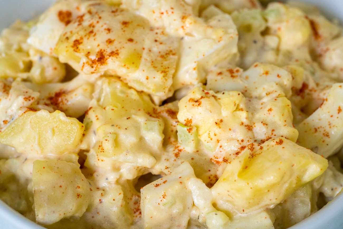 5-Minute Instant Pot Potato Salad 6