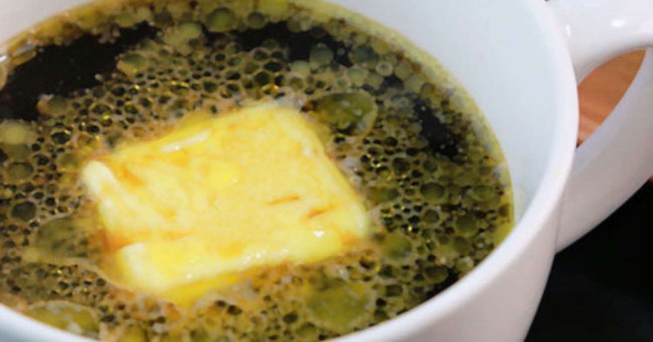 People All Over Are Putting Butter In Their Coffee, Here’s How It Can