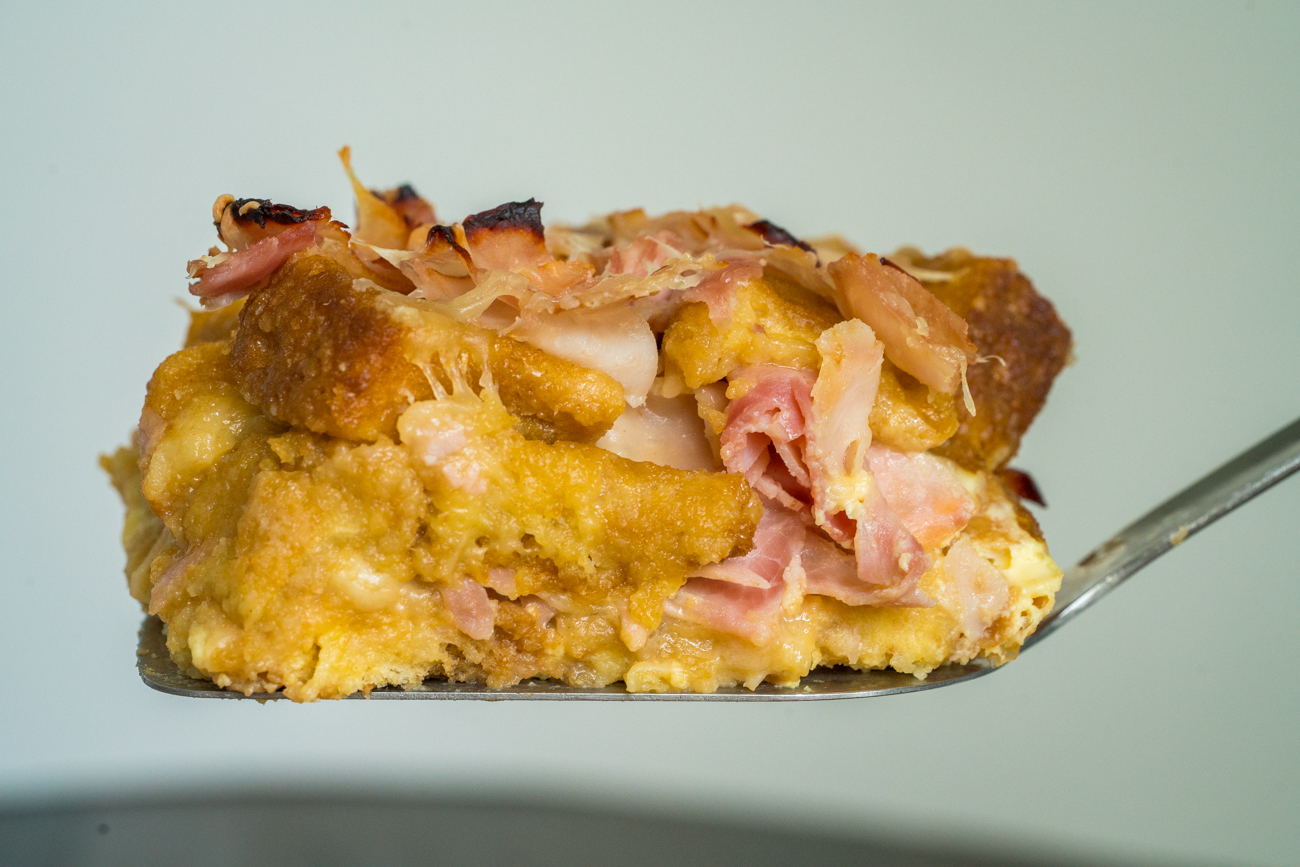Cheesy Monte Cristo Casserola Horizontal (11 of 12)