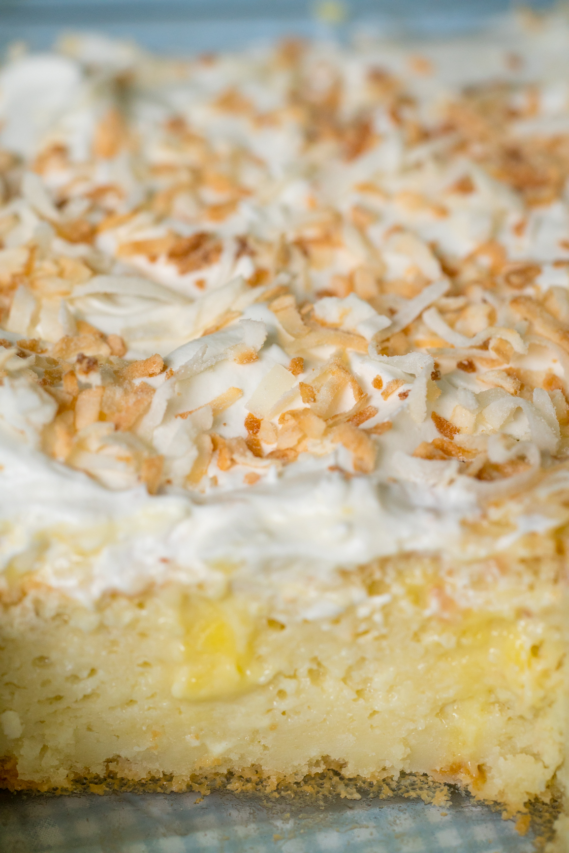 Coconut Cream Poke Cake Vertical 4