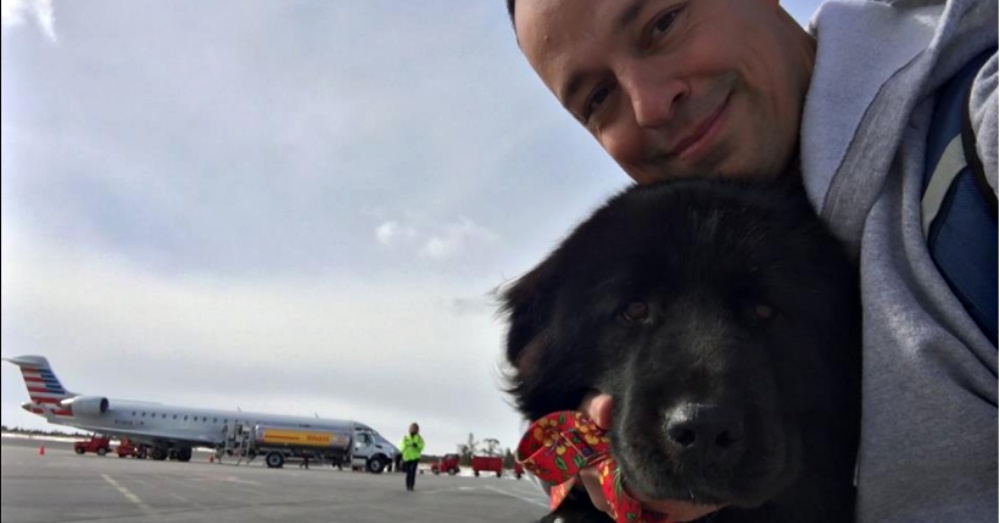 Photo: Facebook/HopeForPaws