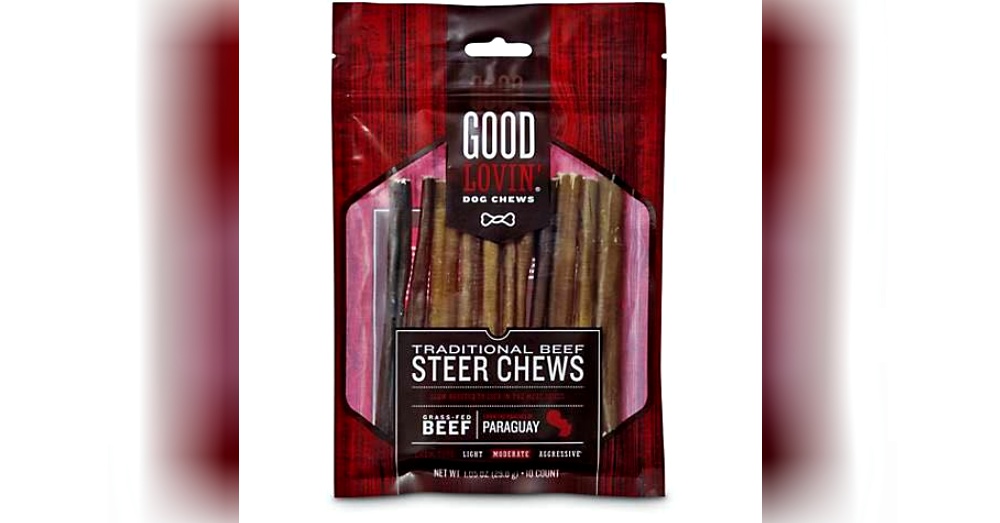 BREAKING NEWS Major Recall On Bully Sticks Due To Salmonella The Animal Rescue Site Blog