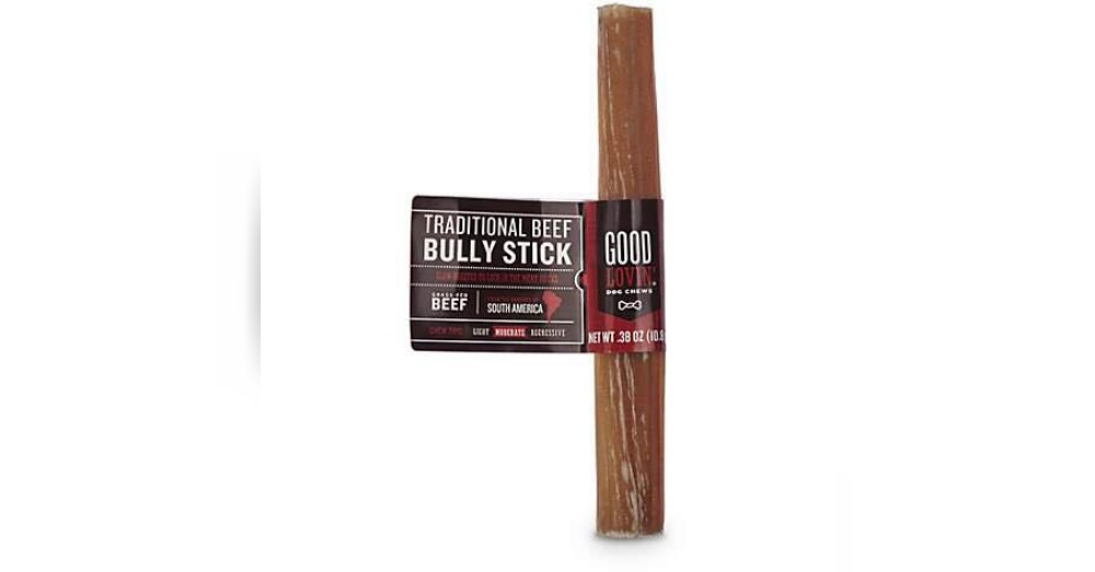BREAKING NEWS Major Recall On Bully Sticks Due To Salmonella The