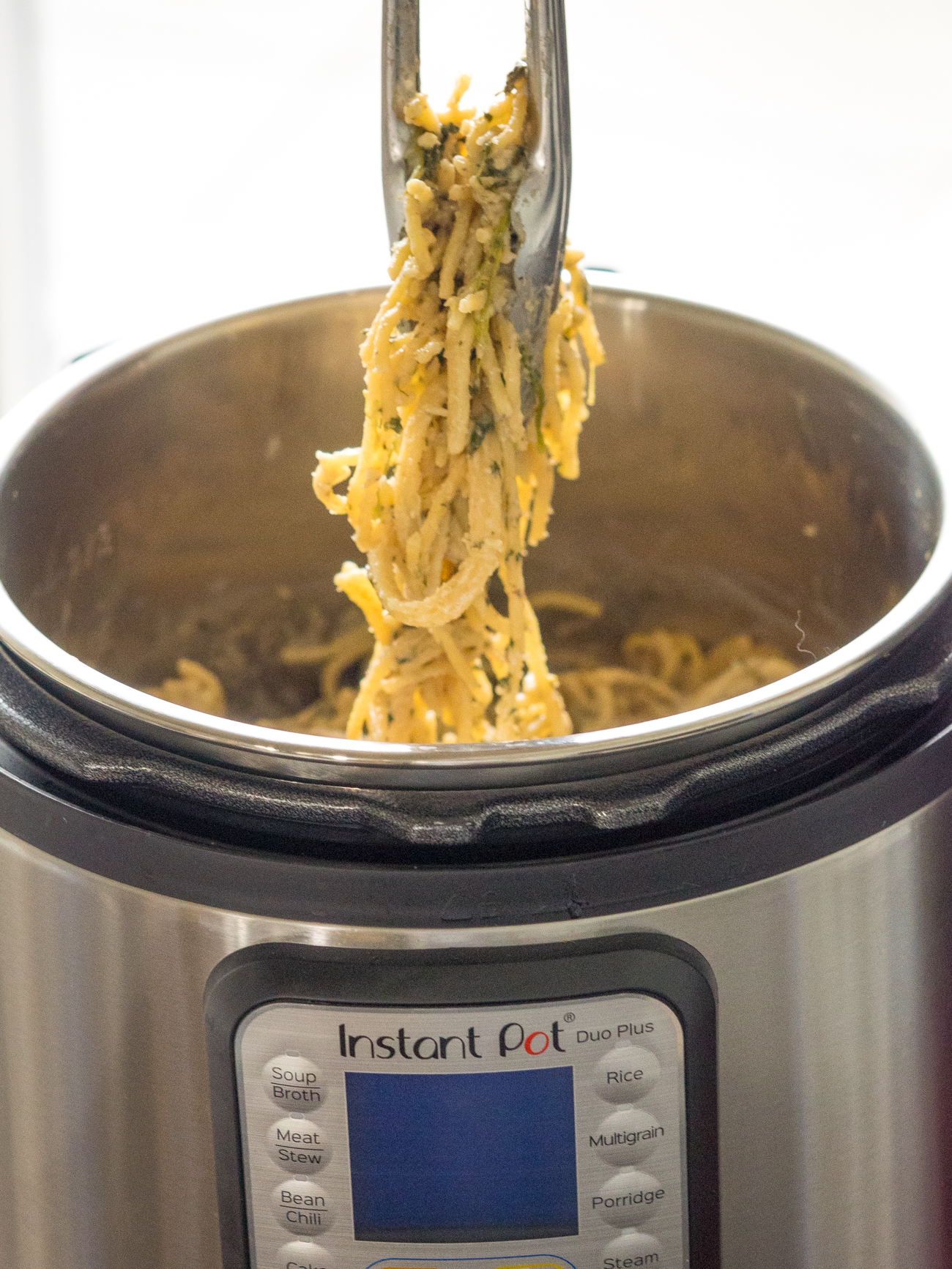 Instant Pot Chicken Florentine 9