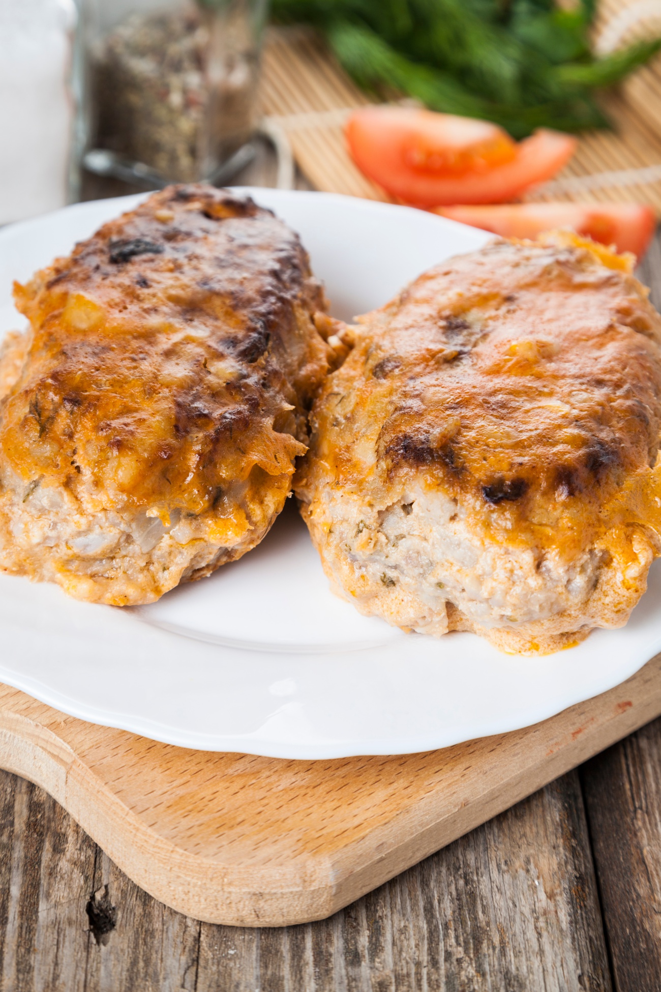 Lazy Man’s Cabbage Rolls 12 Tomatoes