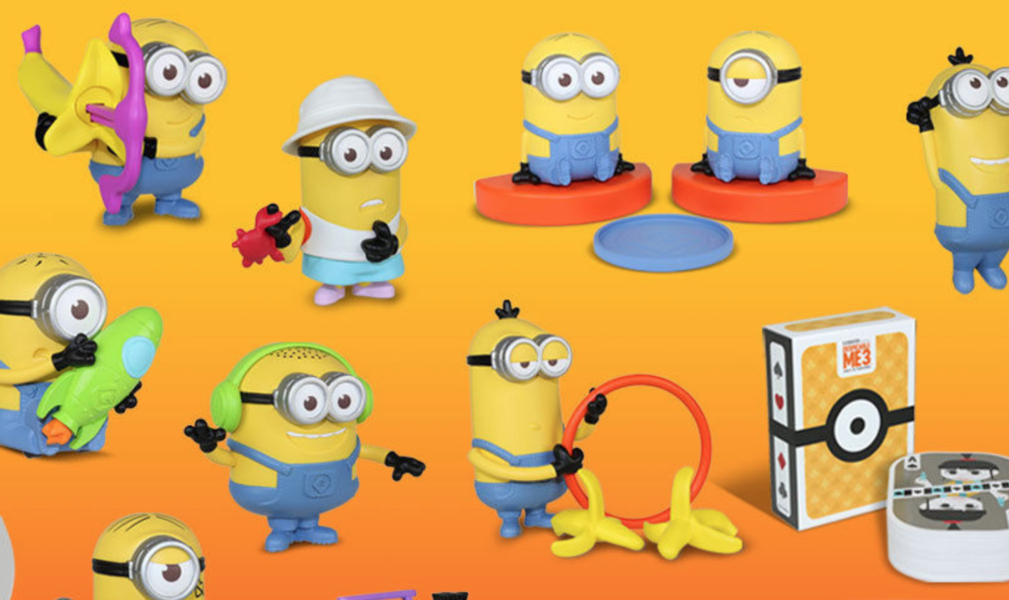 12 Happy Meal Toys That Are Actually Worth Money Now Page 5 Dusty