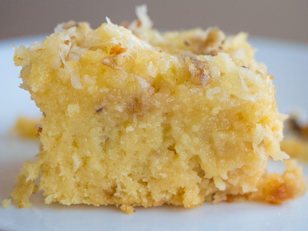 Slow Cooker Pineapple Spoon Cake Horizontal (10 of 11)