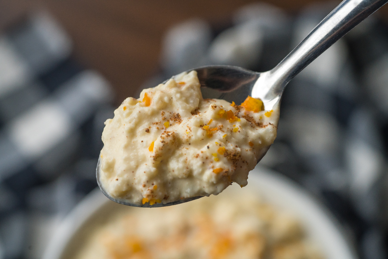 Stovetop Orange Rice Custard Horizontal (13 of 14)