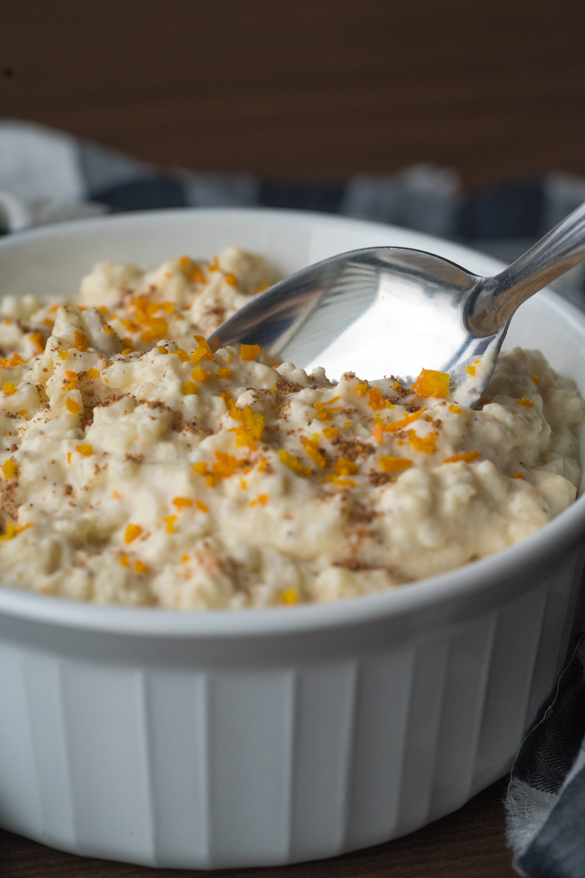 Stovetop Orange Rice Custard Vertical (10 of 15)