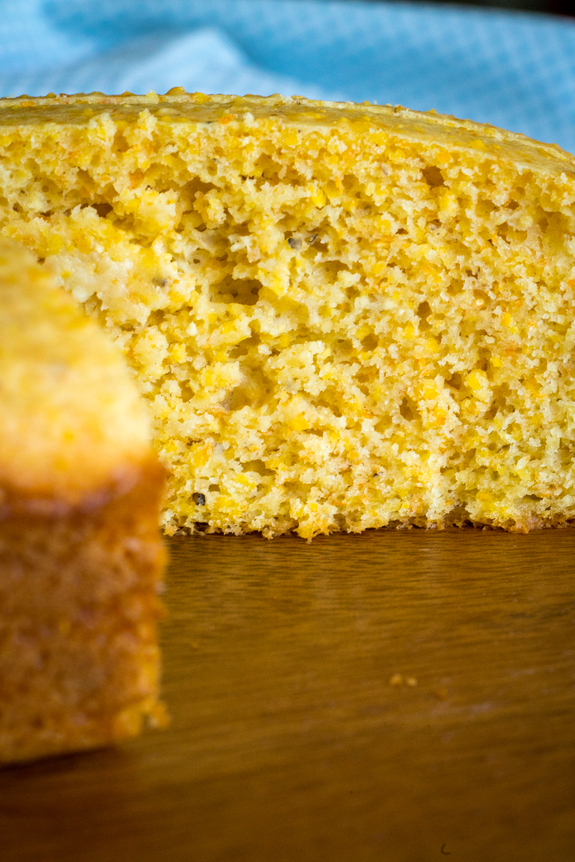 Amish Sour Cream Cornbread 5