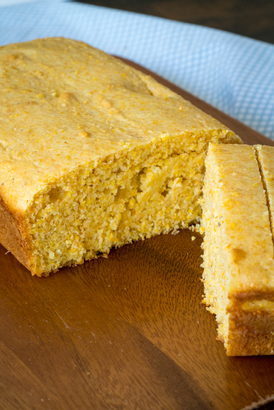 Amish Sour Cream Cornbread 12 Tomatoes