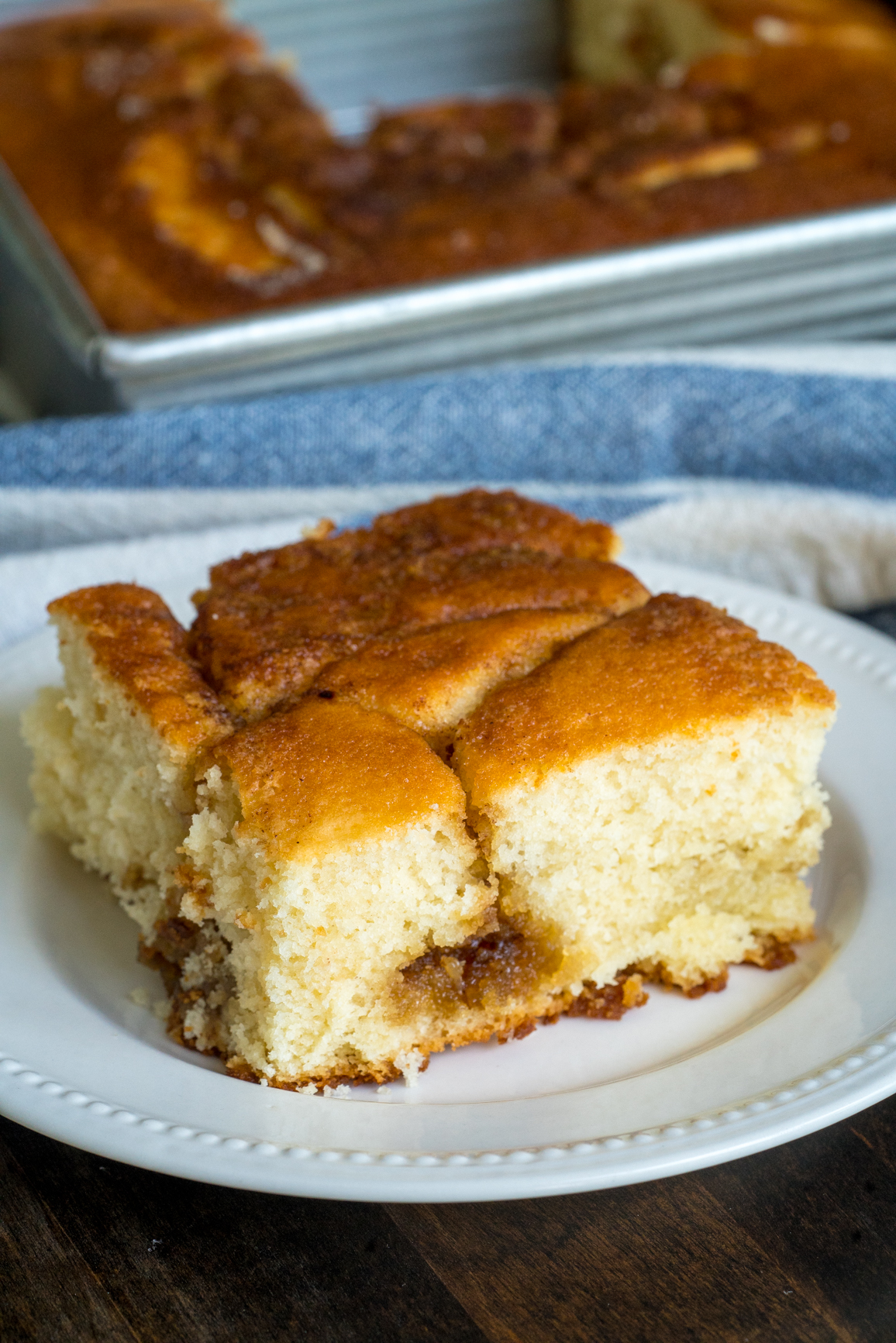 Cinnamon Flop Cake 6