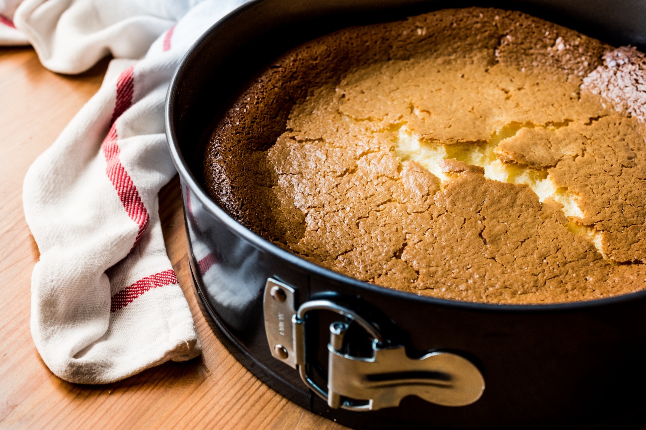 How To Get The Perfect Cheesecake Everytime No Cracks! 12 Tomatoes