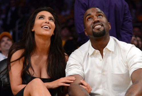 Kim Kardashian and Kanye West share the most visible marriage in the world.