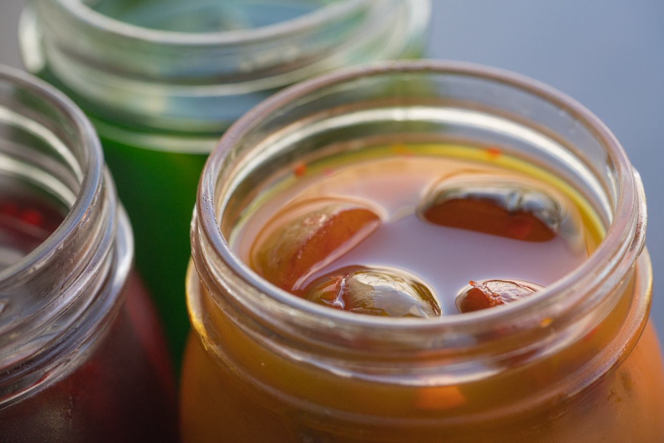 Homemade KoolAid Pickles 12 Tomatoes