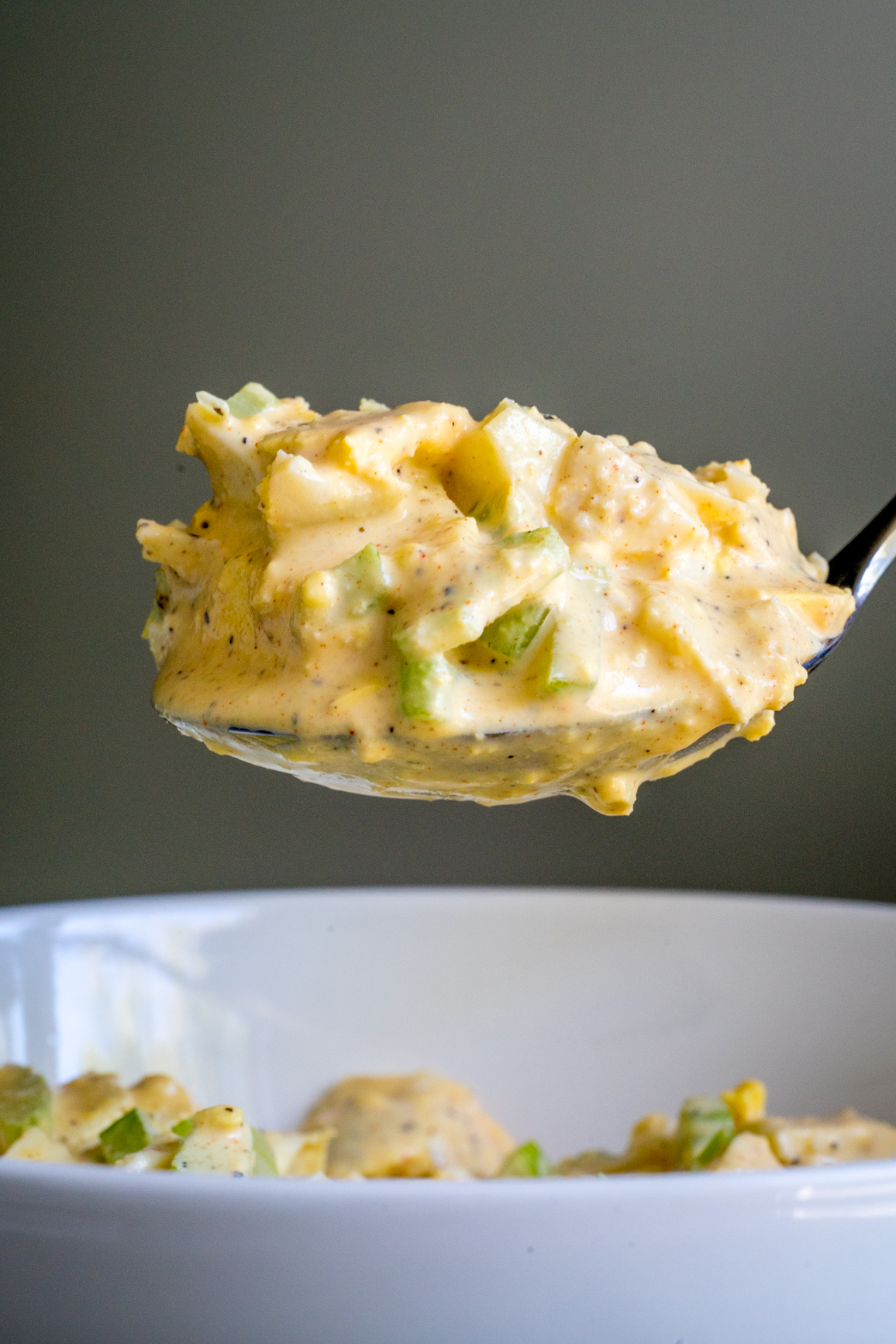 No-Peel Instant Pot Egg Salad 17