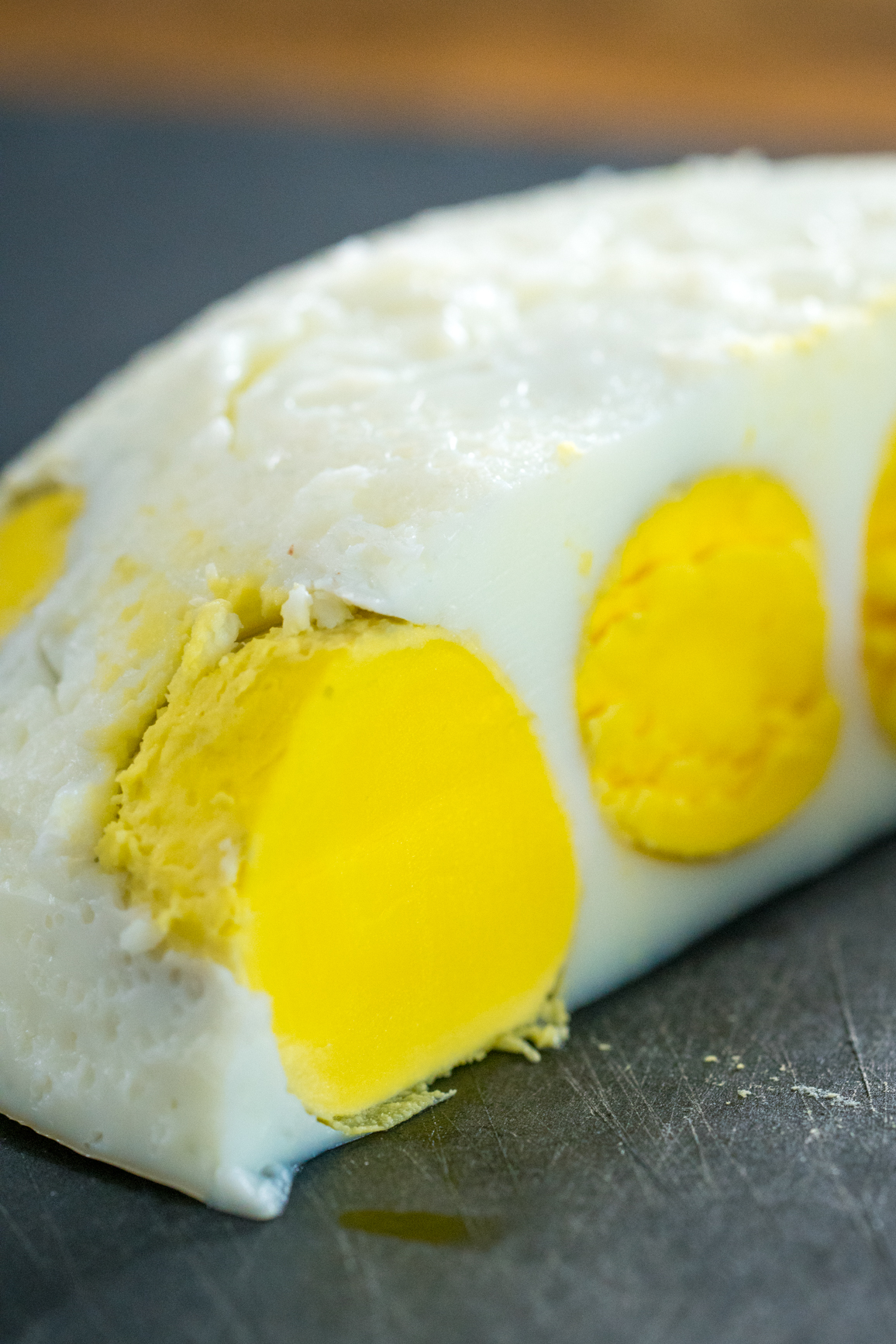 No-Peel Instant Pot Egg Salad 7