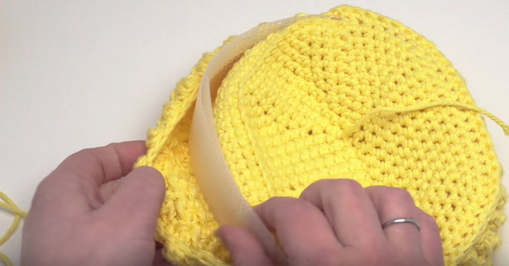 crochet pineapple 3