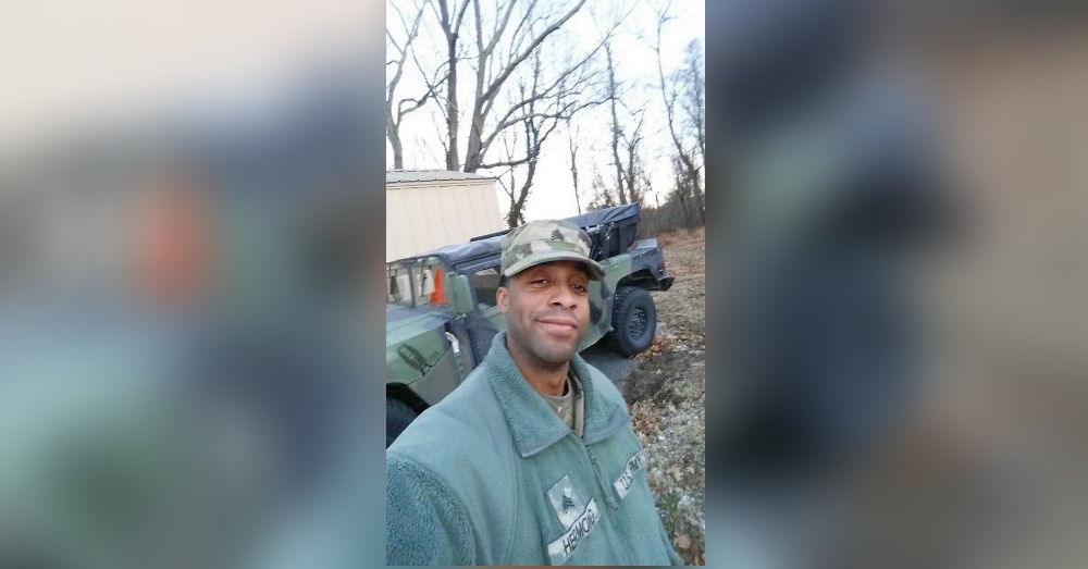 Photo: Facebook/Howard County Police Dept