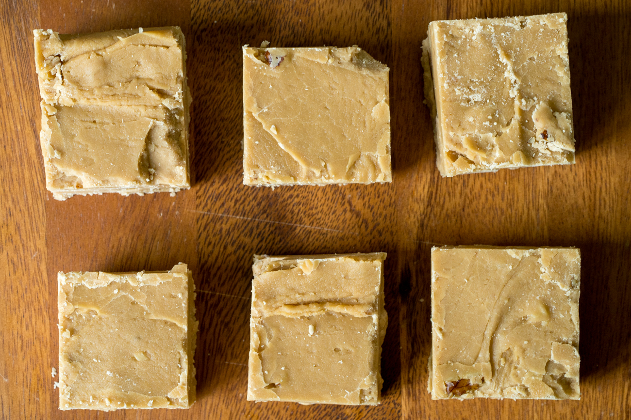 Old-Fashioned Brown Sugar Candy 10
