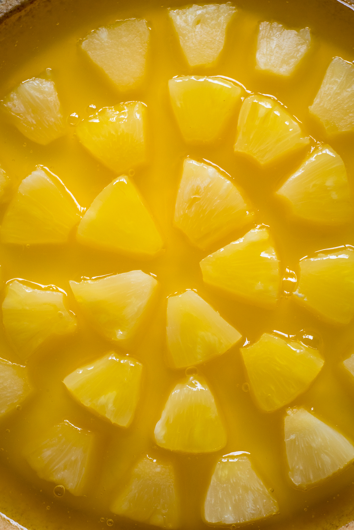 Pineapple Spectacular Pie 5