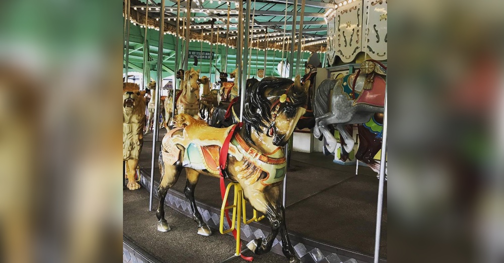 Photo: Facebook/Canobie Lake Park