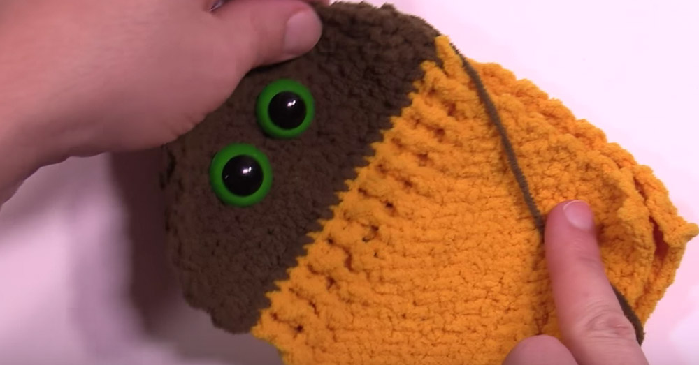 crochet bears 2