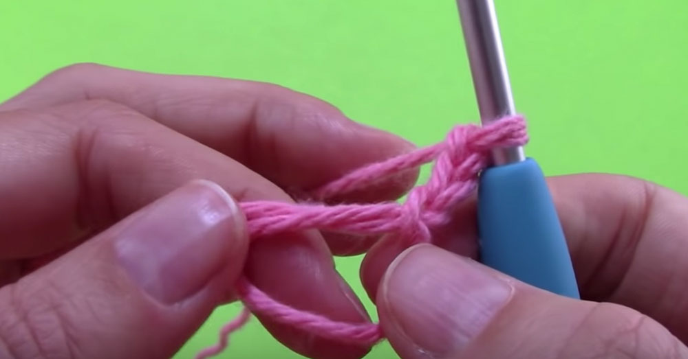 crochet frisbee 3