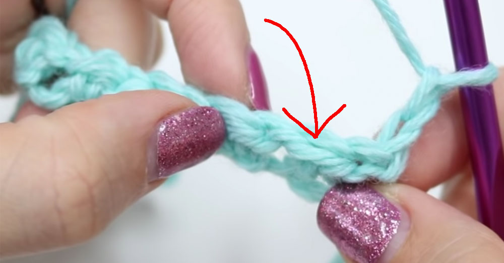 crunch stitch 2