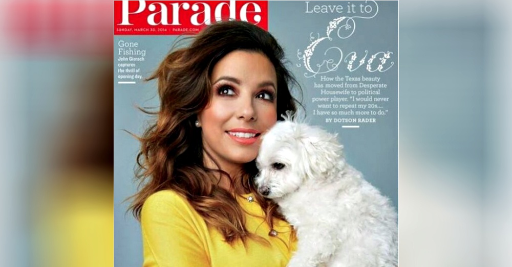Photo: Instagram/Eva Longoria