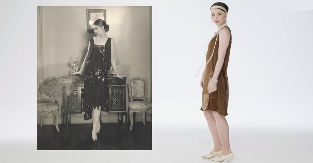100 Years Of Hemlines (And Their Historical Significance) Dusty Old Thing